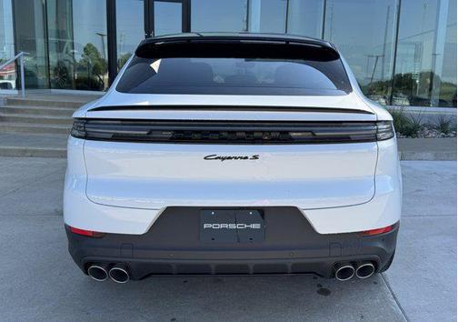 2026 Porsche Cayenne S