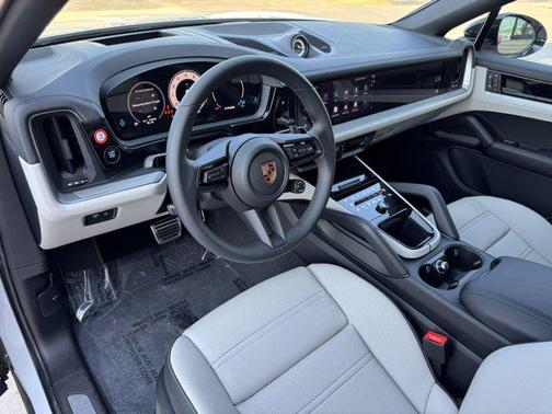 2026 Porsche Cayenne S