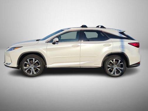 2022 Lexus RX 450h Base