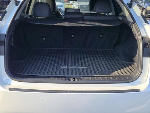 2022 Lexus RX 450h Base