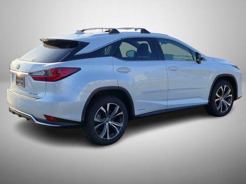 2022 Lexus RX 450h Base