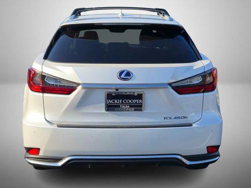 2022 Lexus RX 450h Base