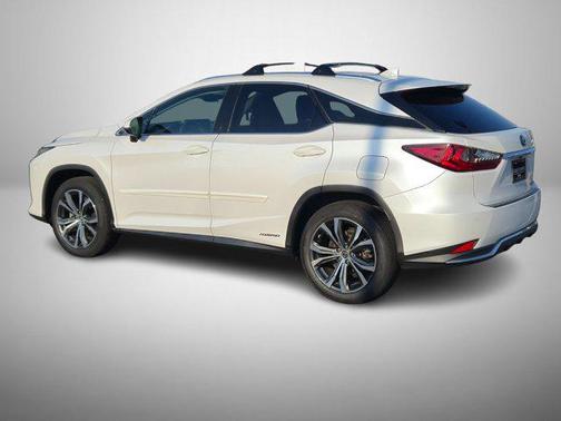 2022 Lexus RX 450h Base