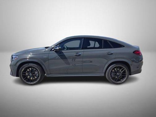 2025 Mercedes-Benz AMG GLE 53 4MATIC+ Coupe