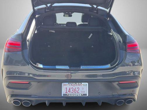 2025 Mercedes-Benz AMG GLE 53 4MATIC+ Coupe