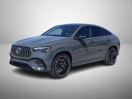 2025 Mercedes-Benz AMG GLE 53 4MATIC+ Coupe