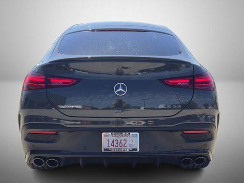 2025 Mercedes-Benz AMG GLE 53 4MATIC+ Coupe