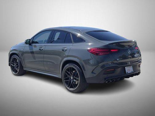 2025 Mercedes-Benz AMG GLE 53 4MATIC+ Coupe
