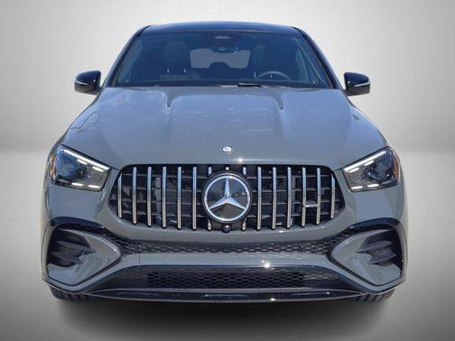 2025 Mercedes-Benz AMG GLE 53 4MATIC+ Coupe
