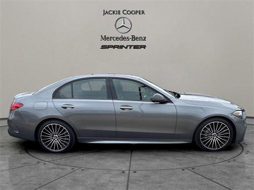 2025 Mercedes-Benz C-Class C 300 4MATIC Sedan