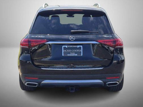2020 Mercedes-Benz GLE 450 AWD 4MATIC