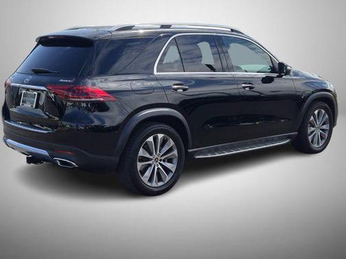 2020 Mercedes-Benz GLE 450 AWD 4MATIC