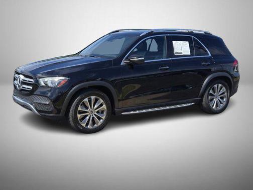 2020 Mercedes-Benz GLE 450 AWD 4MATIC