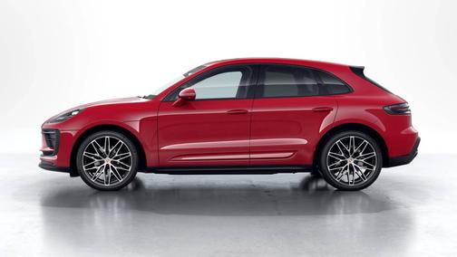 2022 Porsche Macan 