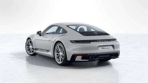 2022 Porsche 911 