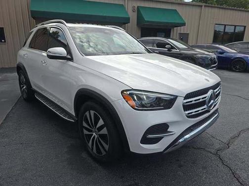 2024 Mercedes-Benz GLE 350 4MATIC