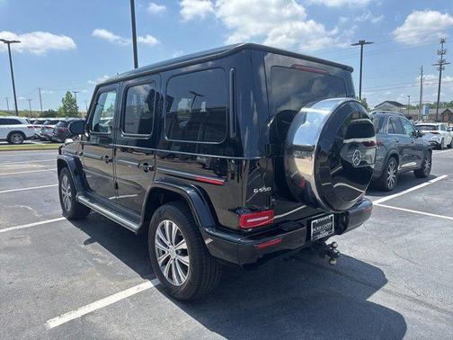 2023 Mercedes-Benz G-Class 4MATIC