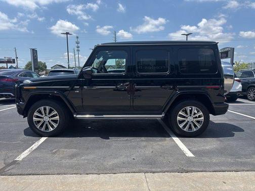 2023 Mercedes-Benz G-Class 4MATIC