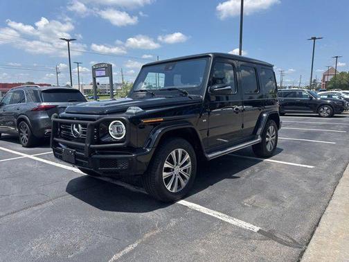 2023 Mercedes-Benz G-Class 4MATIC
