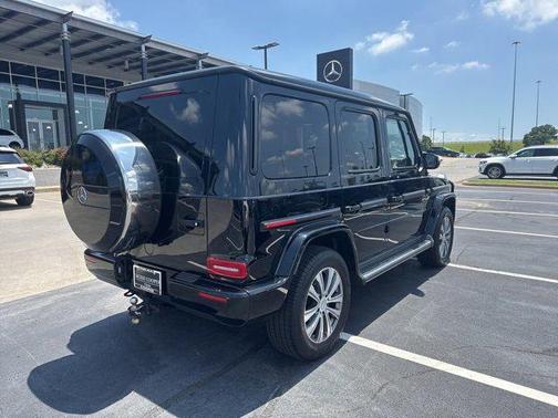 2023 Mercedes-Benz G-Class 4MATIC