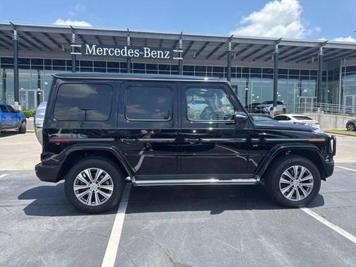 2023 Mercedes-Benz G-Class 4MATIC