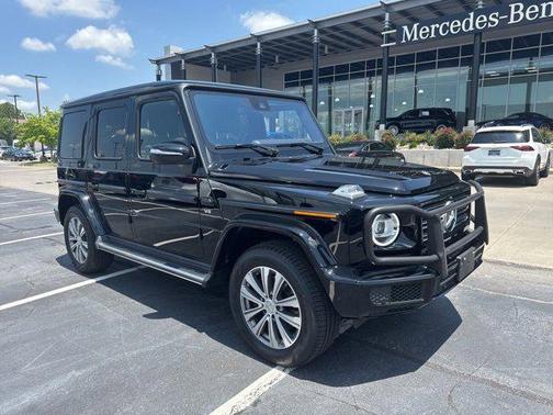2023 Mercedes-Benz G-Class 4MATIC