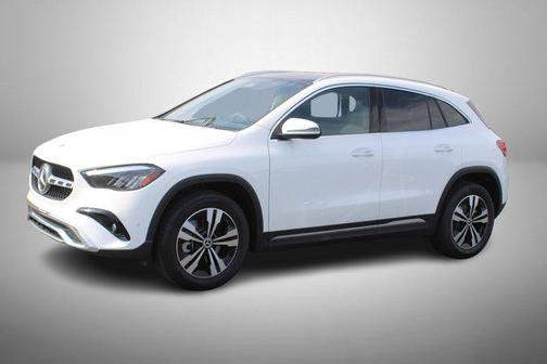 2025 Mercedes-Benz GLA 250 4MATIC