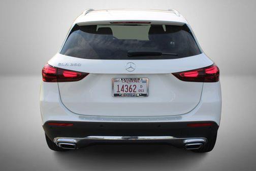2025 Mercedes-Benz GLA 250 4MATIC