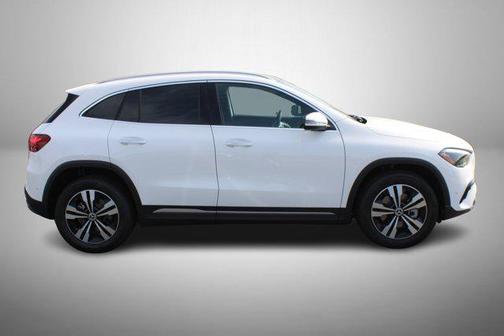 2025 Mercedes-Benz GLA 250 4MATIC