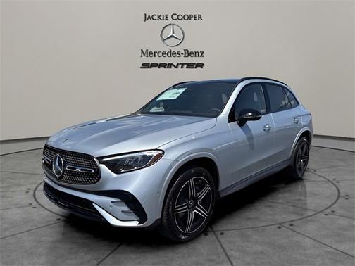 2025 Mercedes-Benz GLC 300 