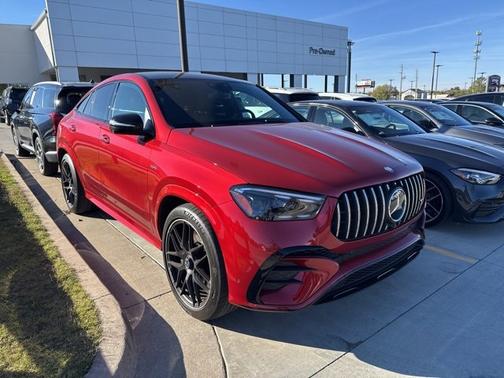 2024 Mercedes-Benz AMG GLE 53 