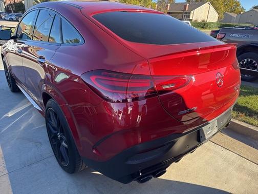 2024 Mercedes-Benz AMG GLE 53 