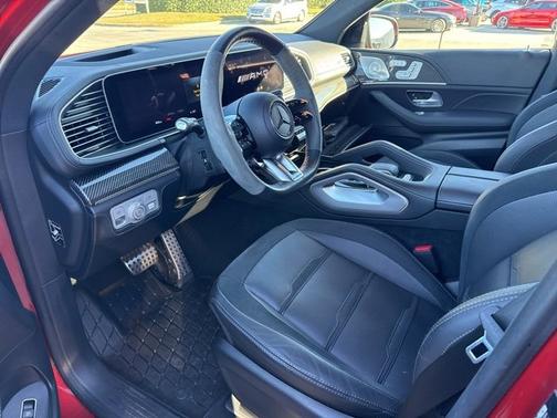 2024 Mercedes-Benz AMG GLE 53 