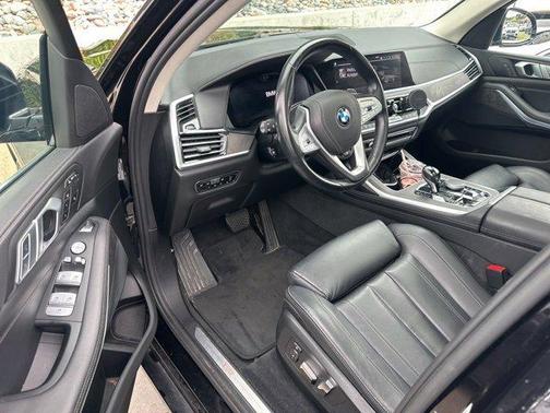 2019 BMW X7 xDrive40i