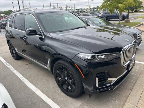 2019 BMW X7 xDrive40i