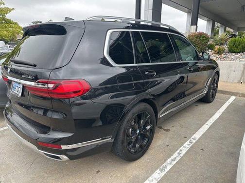 2019 BMW X7 xDrive40i
