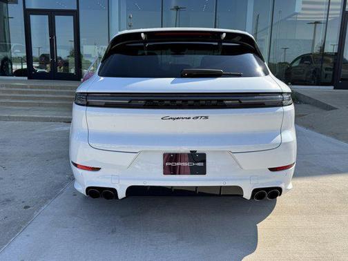 2026 Porsche Cayenne GTS