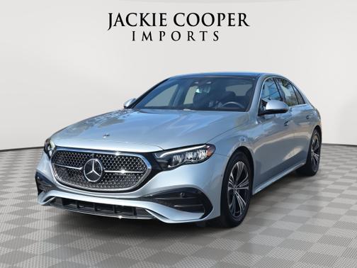 2025 Mercedes-Benz E-Class E 350 4MATIC