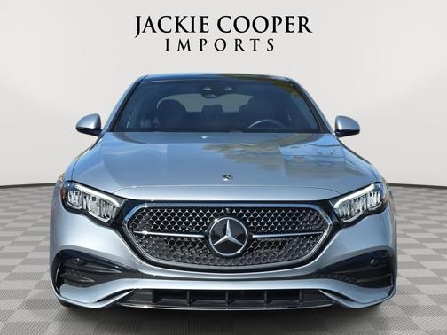 2025 Mercedes-Benz E-Class E 350 4MATIC