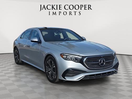 2025 Mercedes-Benz E-Class E 350 4MATIC