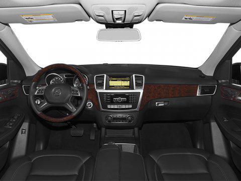 2013 Mercedes-Benz M-Class 4MATIC
