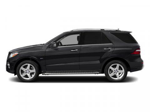2013 Mercedes-Benz M-Class 4MATIC