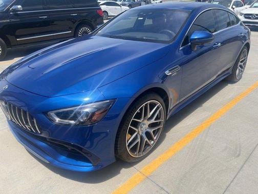 2023 Mercedes-Benz AMG GT 53 4-Door