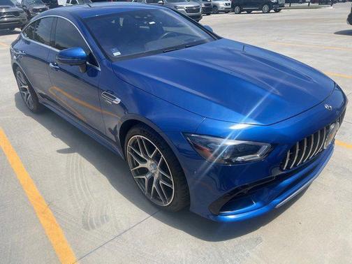 2023 Mercedes-Benz AMG GT 53 4-Door