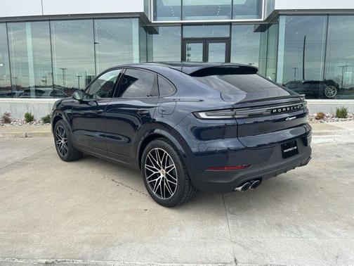 2025 Porsche Cayenne E-Hybrid