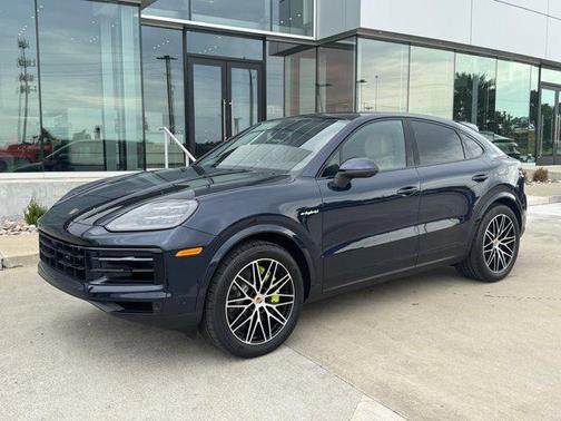 2025 Porsche Cayenne E-Hybrid