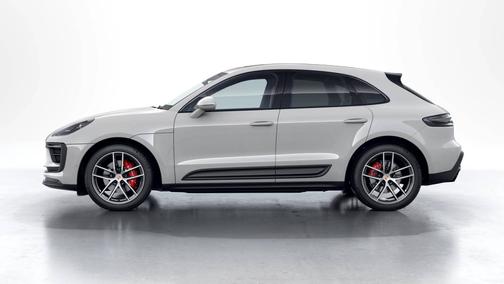 Chalk 2023 Porsche Macan