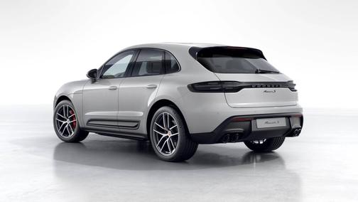 Chalk 2023 Porsche Macan