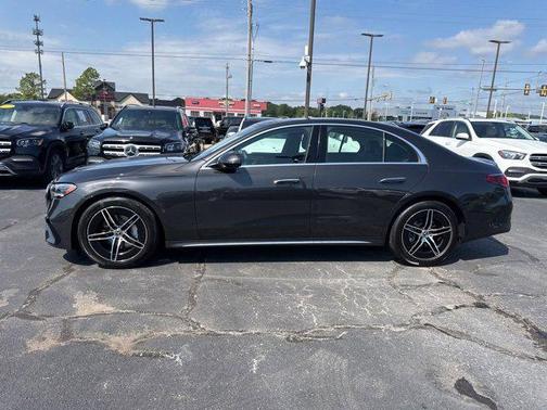 2026 Mercedes-Benz E-Class E 350