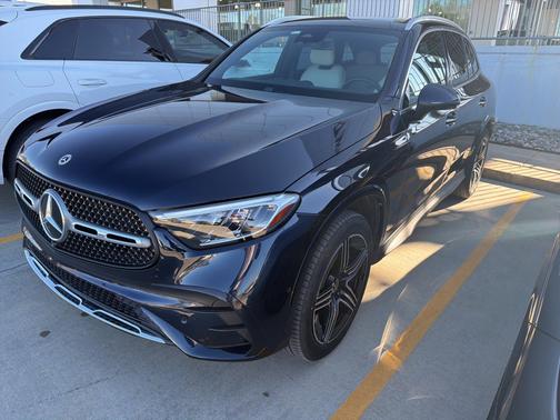 2023 Mercedes-Benz GLC 300 4MATIC